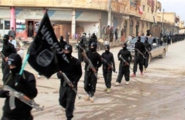 Mỹ bắt 2 đối tượng tìm cách gia nhập IS ở Syria